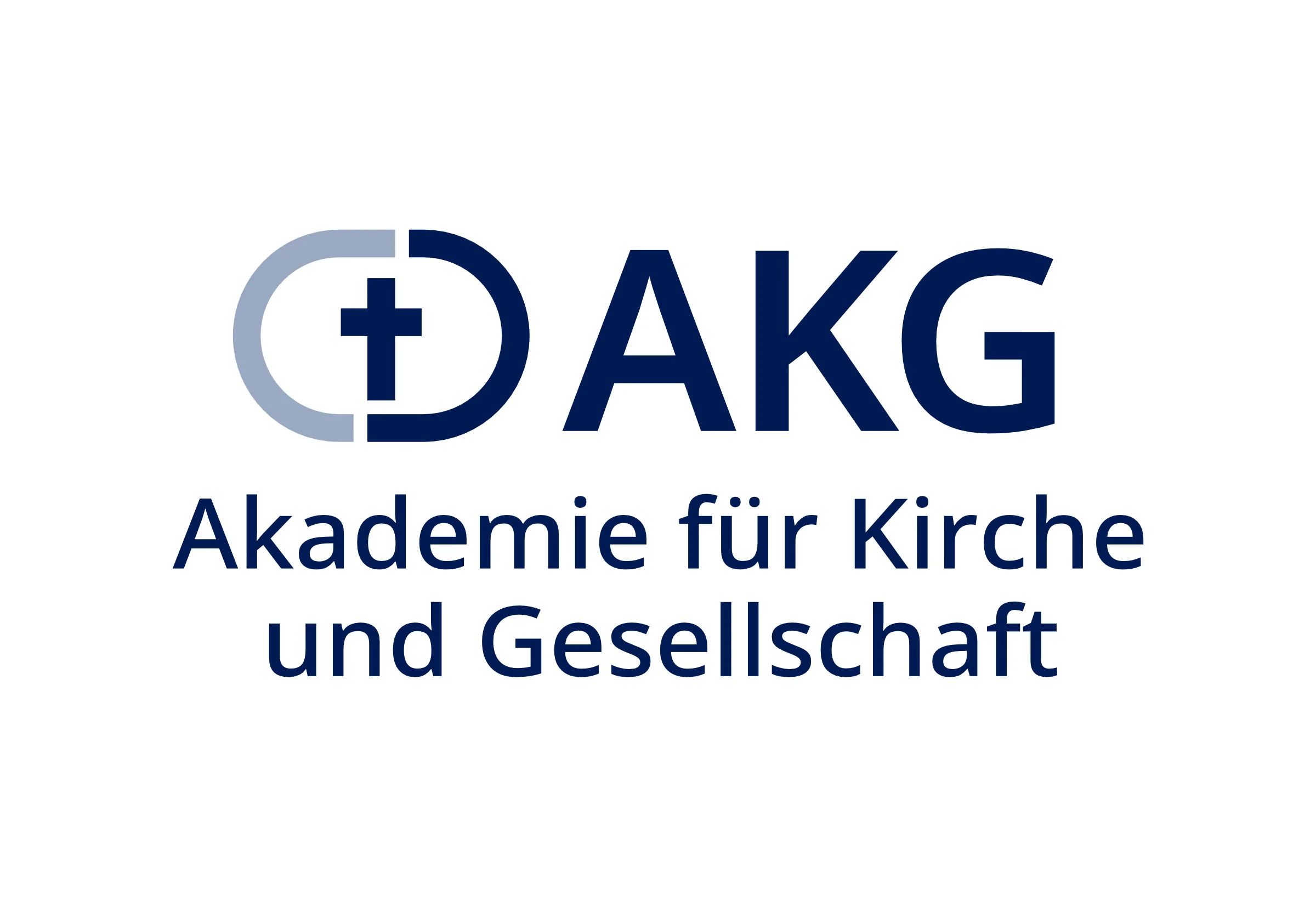 Logo der Akademie für Kirche und Gesellschaft