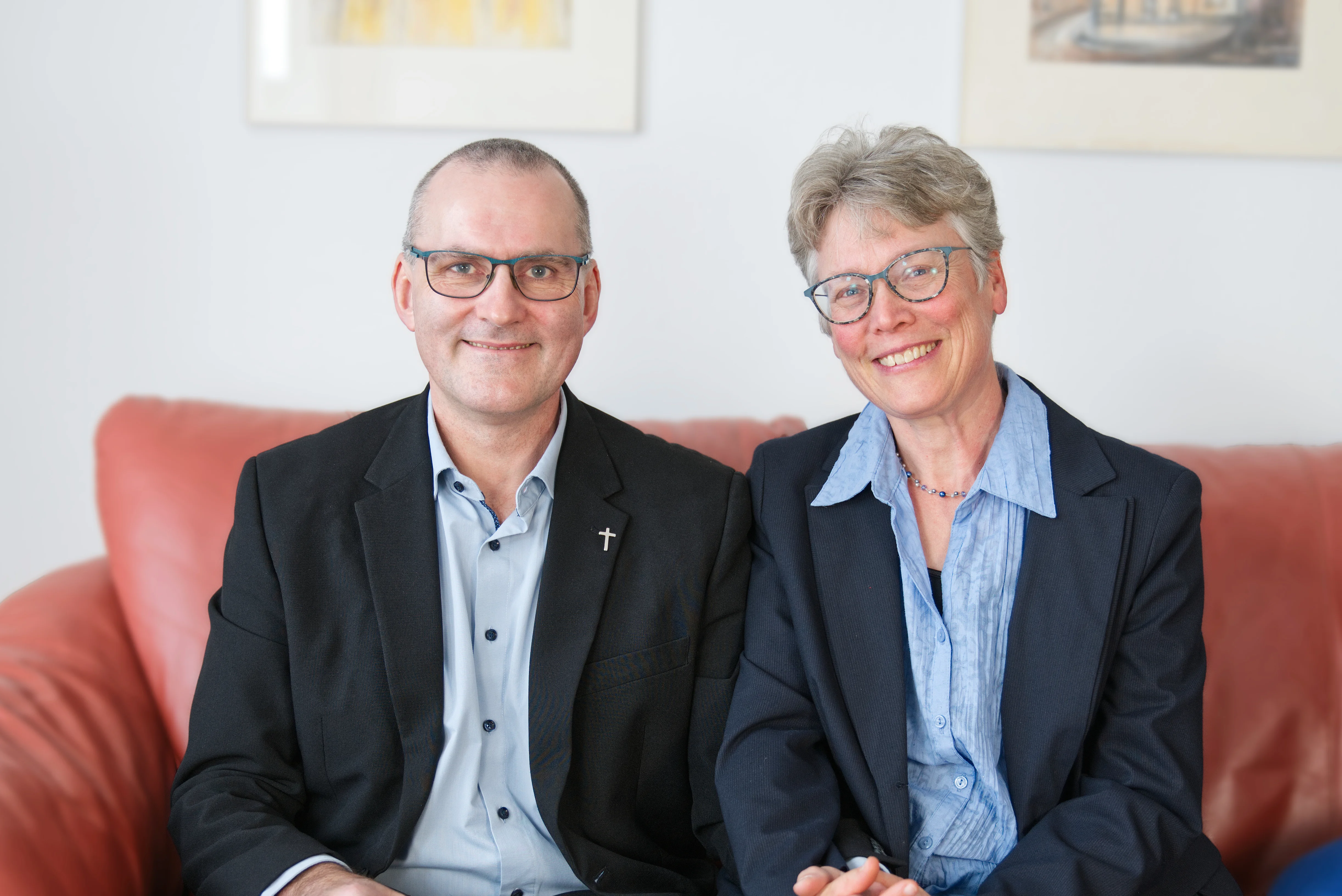 Portraitfoto der Vortragenden 