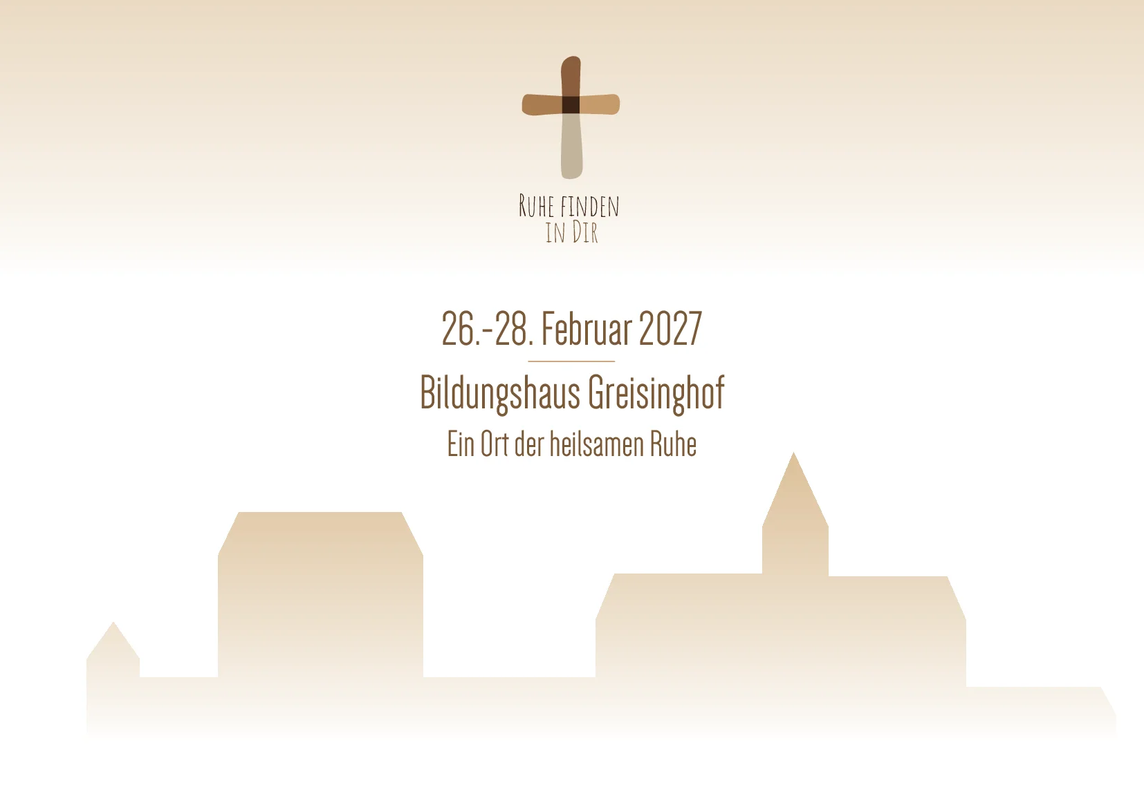 Einladung zu Meet & Retreat
