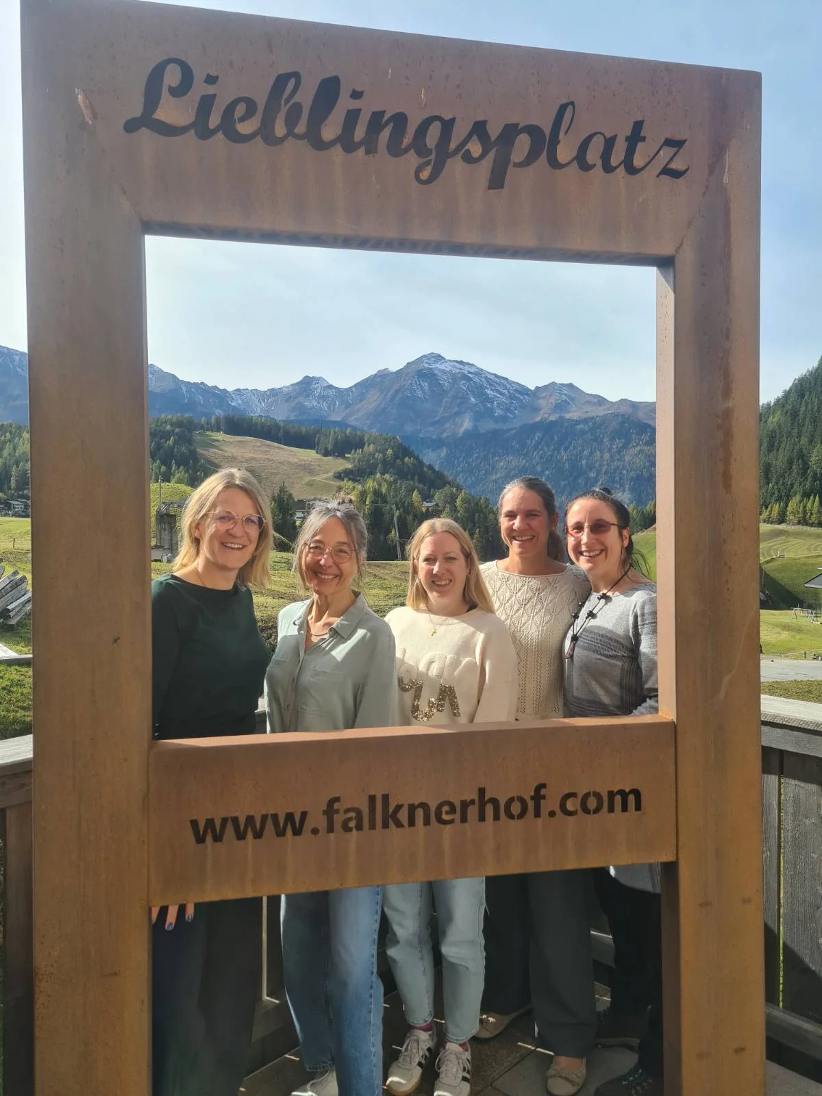 Einladung zur ARGEGÖ Frauenfreizeit Region Tirol